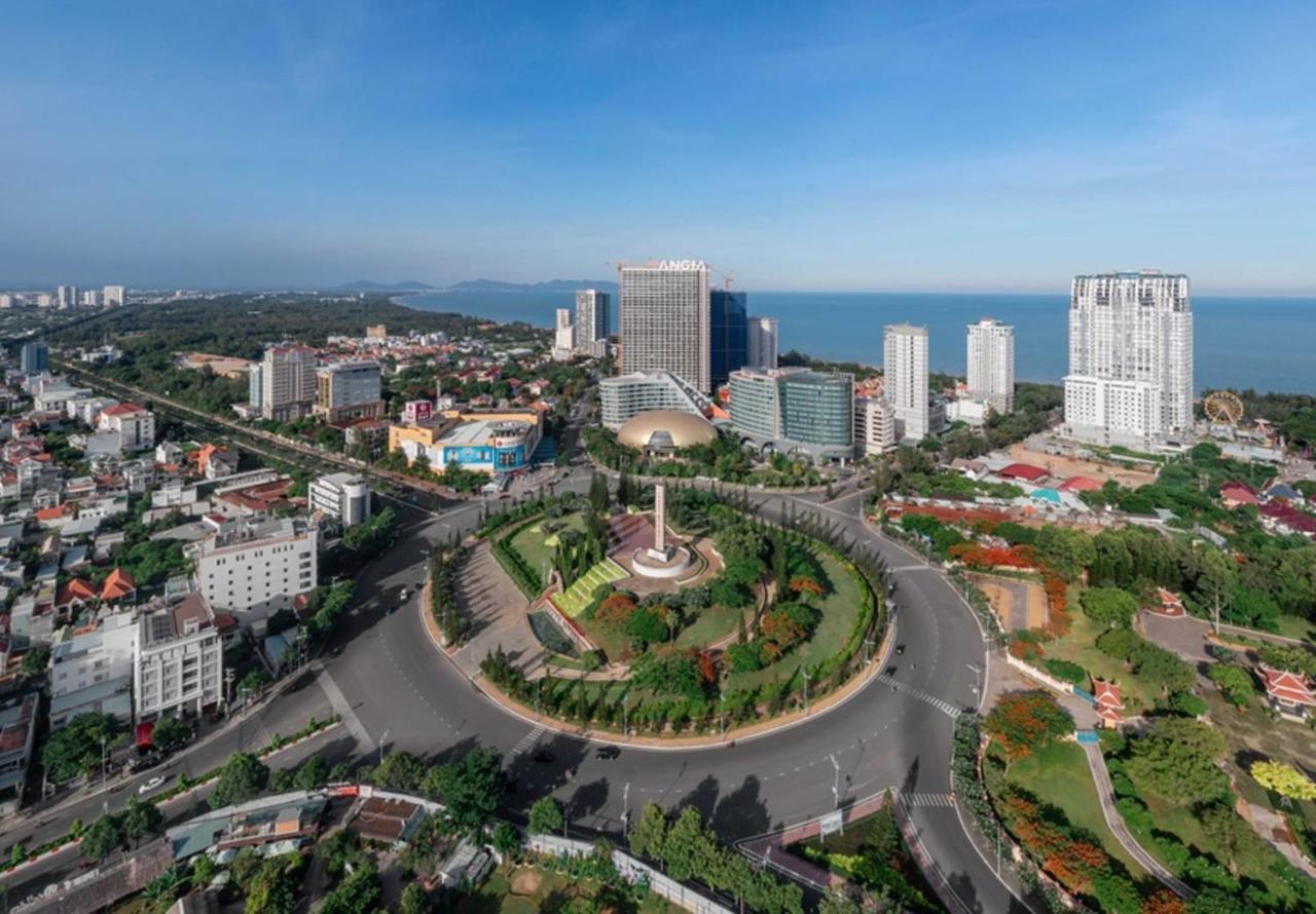 The Song Apartment Vung Tau - Sophia'S House Εξωτερικό φωτογραφία