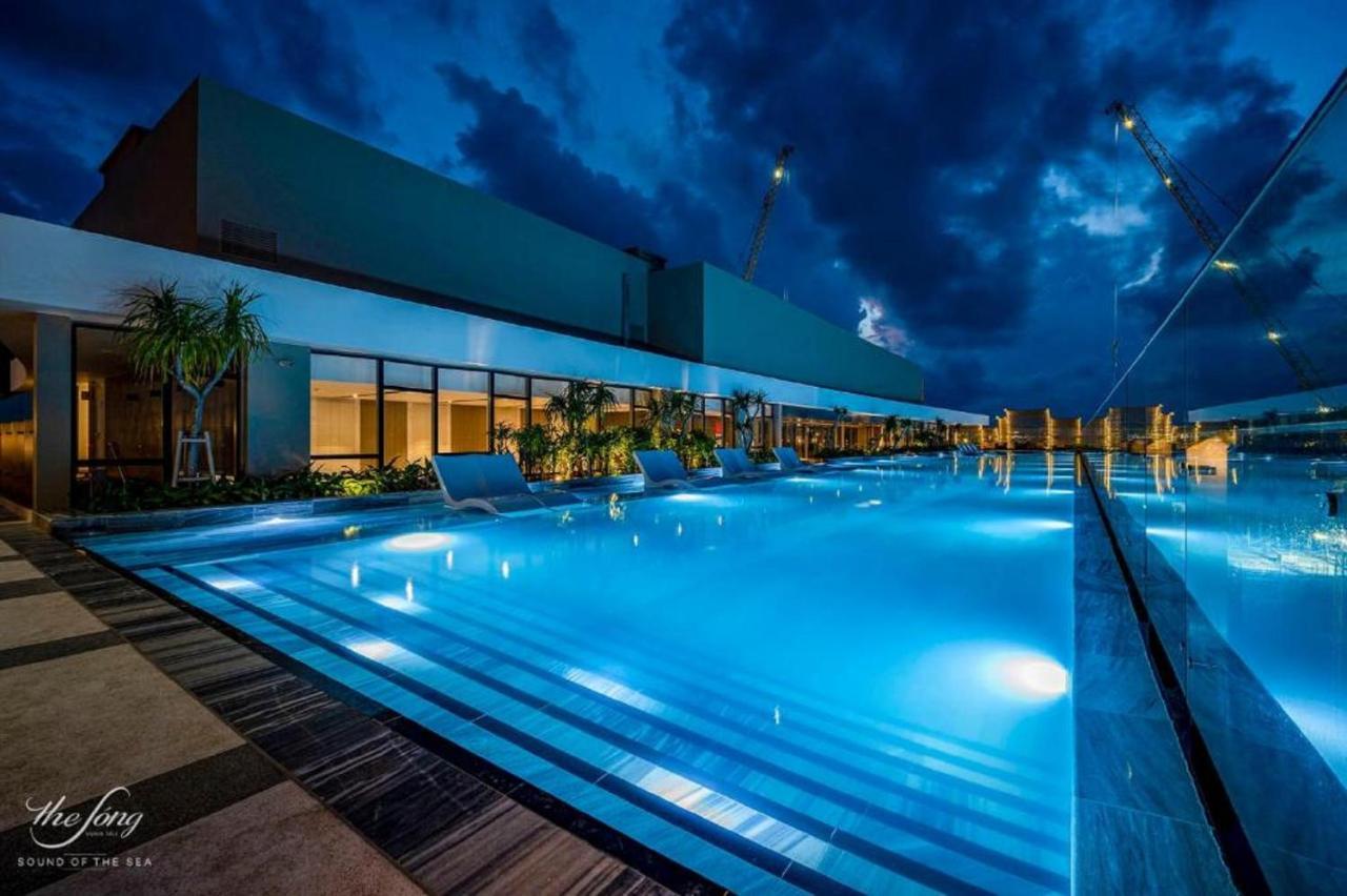 The Song Apartment Vung Tau - Sophia'S House Εξωτερικό φωτογραφία