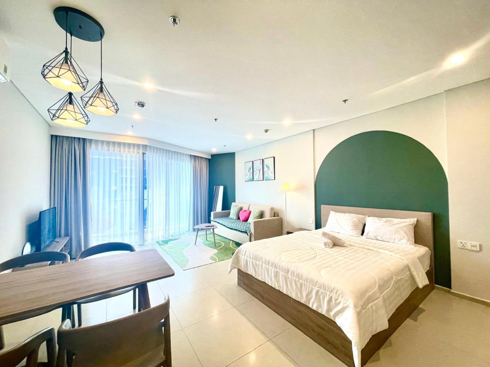 The Song Apartment Vung Tau - Sophia'S House Εξωτερικό φωτογραφία