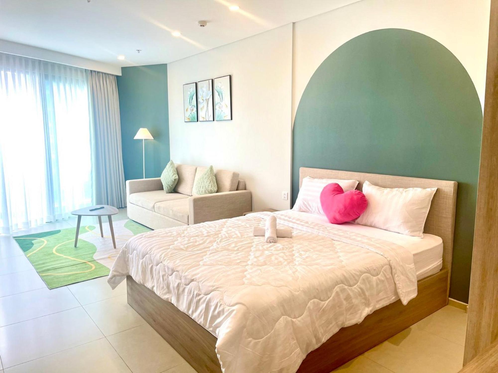 The Song Apartment Vung Tau - Sophia'S House Εξωτερικό φωτογραφία