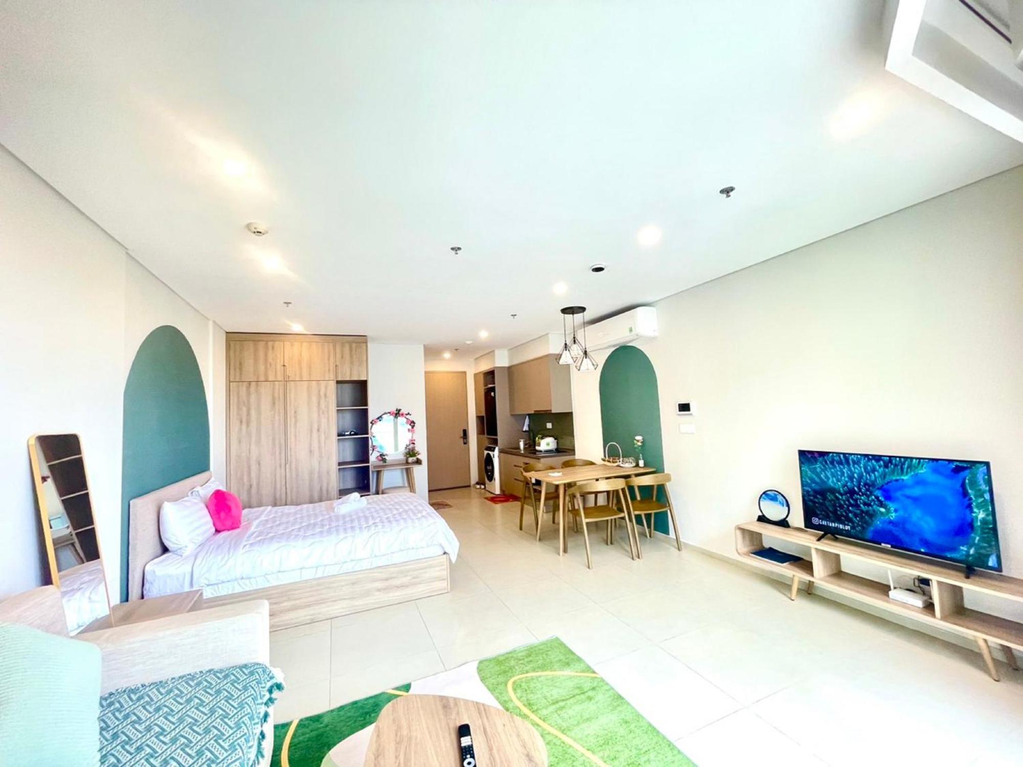 The Song Apartment Vung Tau - Sophia'S House Εξωτερικό φωτογραφία