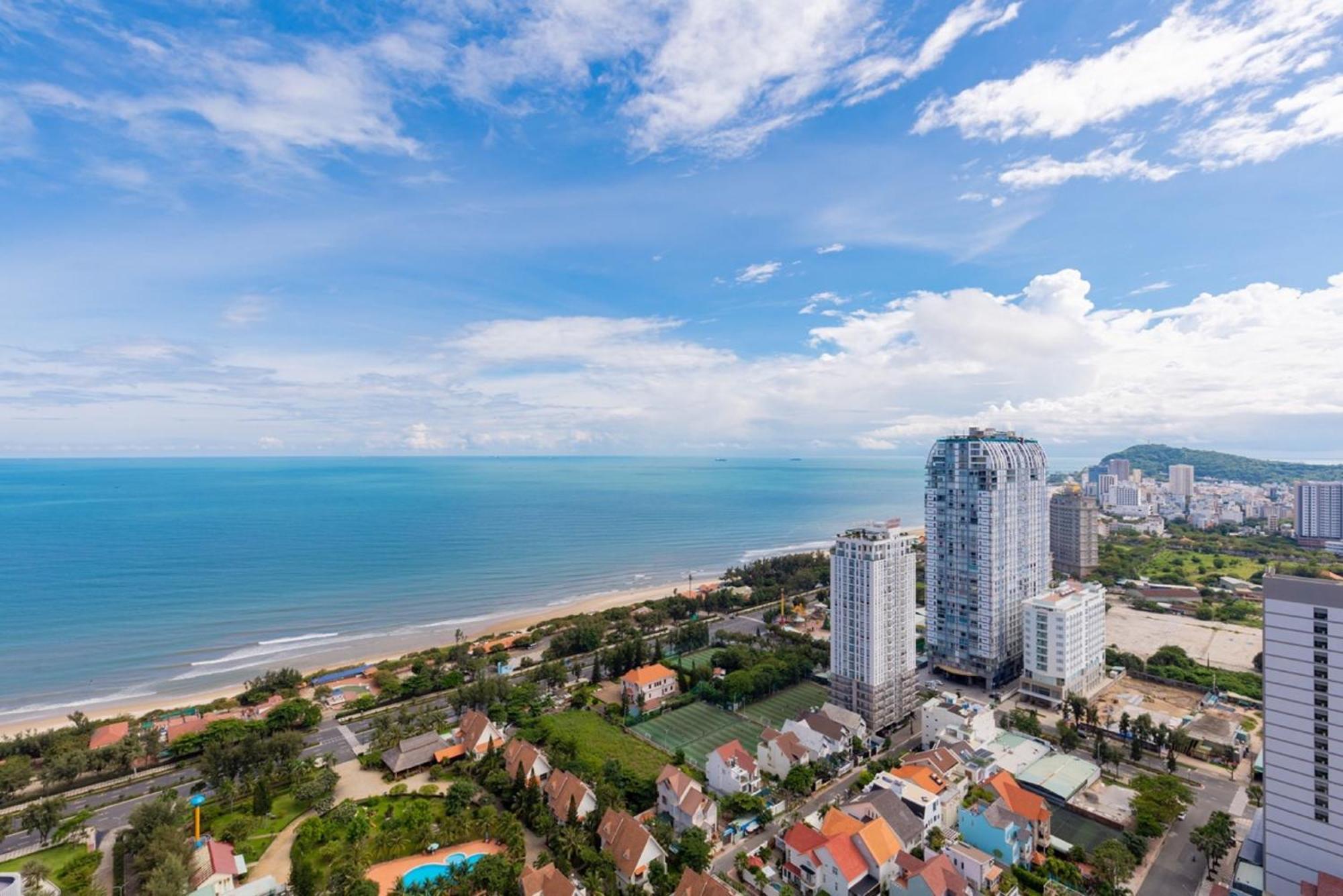 The Song Apartment Vung Tau - Sophia'S House Εξωτερικό φωτογραφία