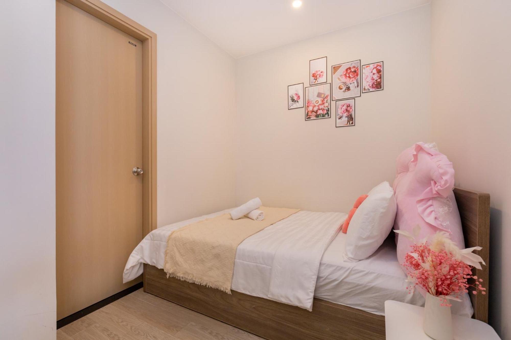 The Song Apartment Vung Tau - Sophia'S House Εξωτερικό φωτογραφία