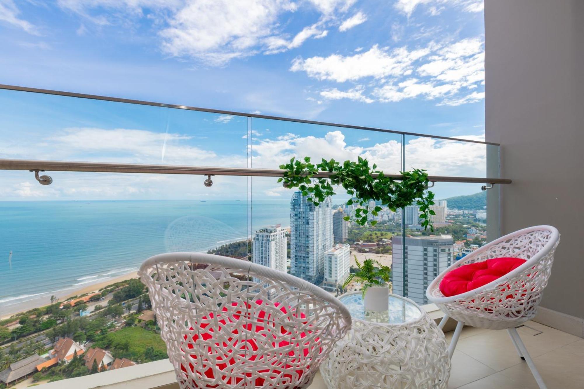 The Song Apartment Vung Tau - Sophia'S House Εξωτερικό φωτογραφία