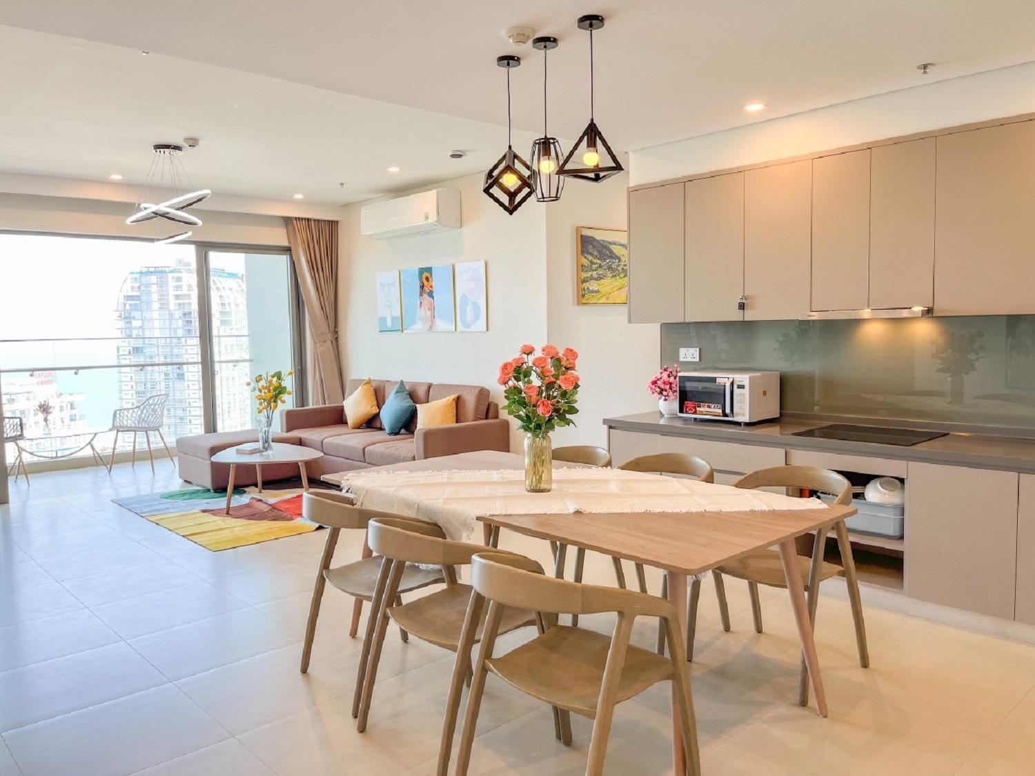 The Song Apartment Vung Tau - Sophia'S House Εξωτερικό φωτογραφία