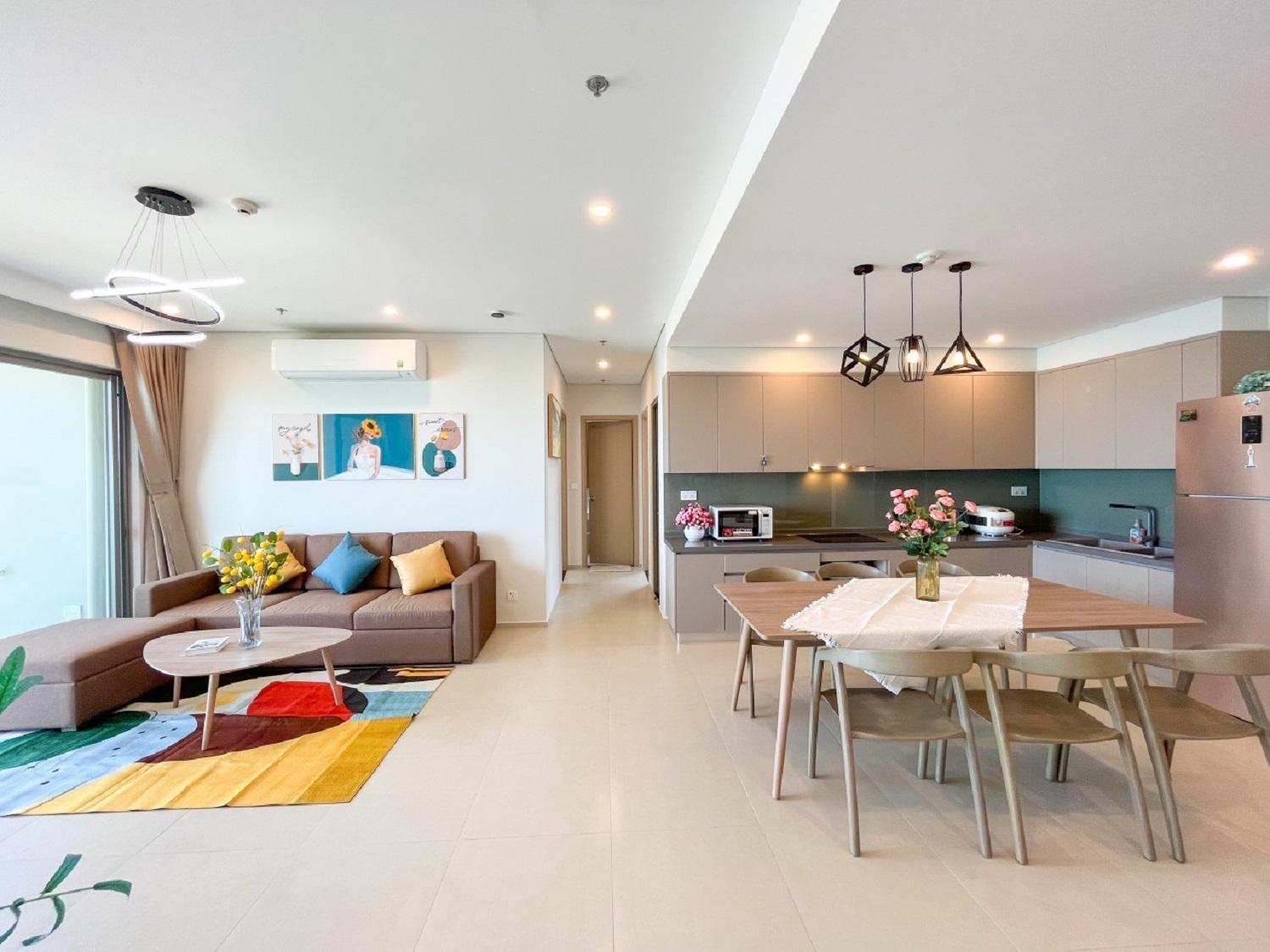 The Song Apartment Vung Tau - Sophia'S House Εξωτερικό φωτογραφία