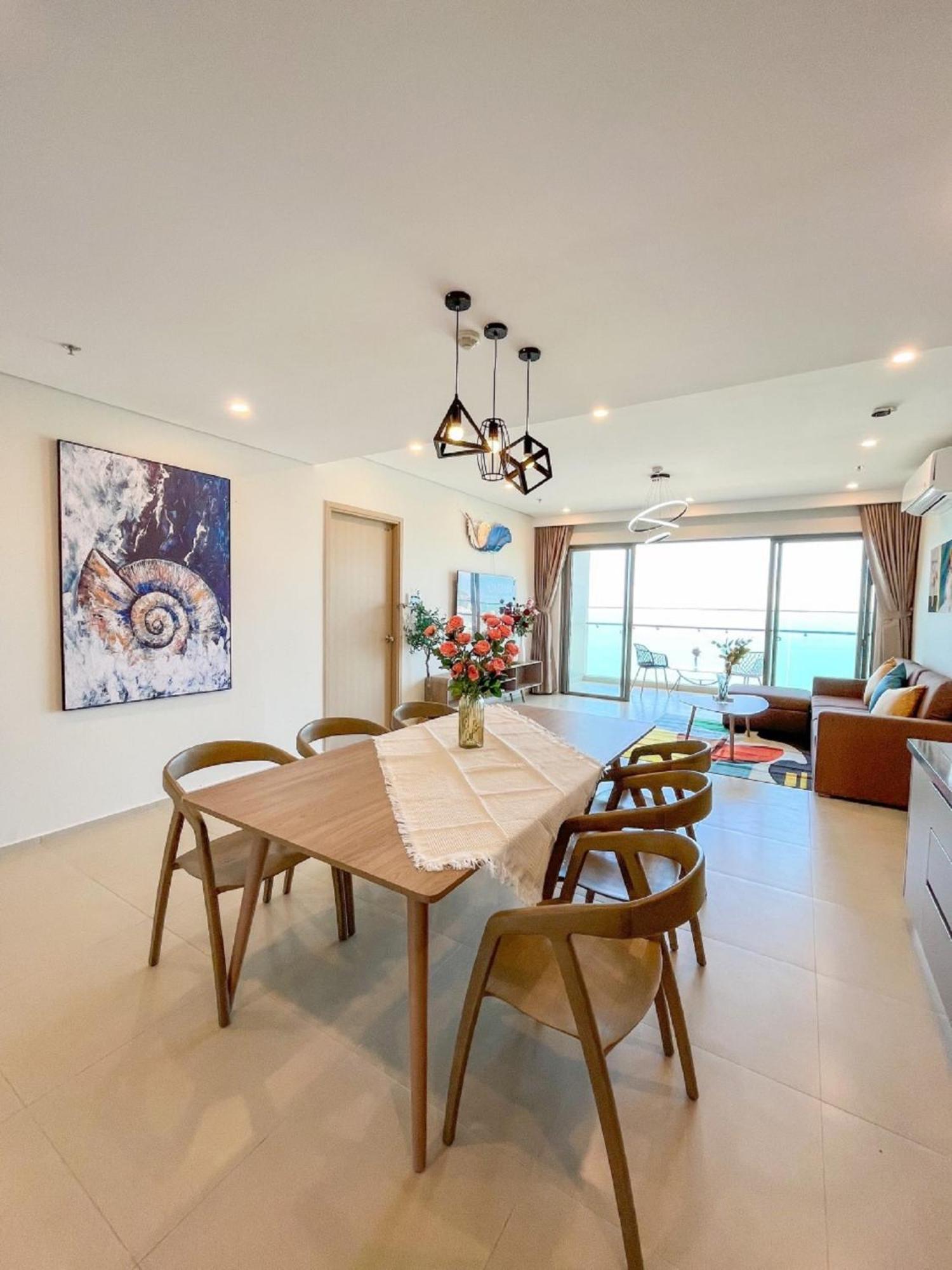 The Song Apartment Vung Tau - Sophia'S House Εξωτερικό φωτογραφία