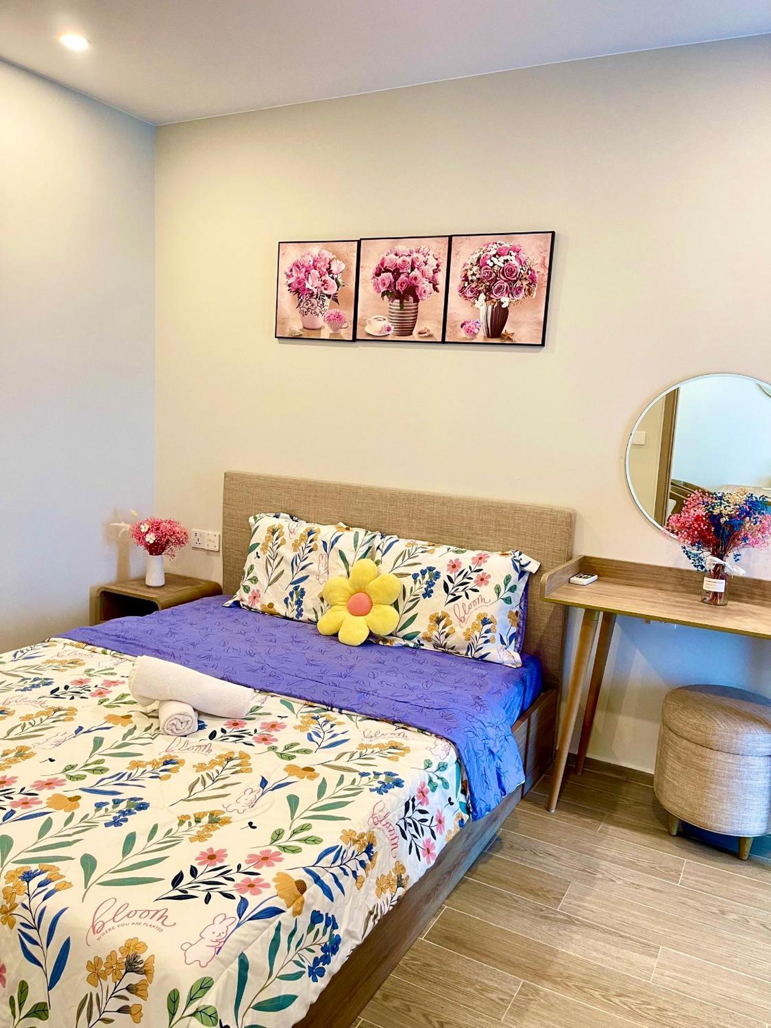 The Song Apartment Vung Tau - Sophia'S House Εξωτερικό φωτογραφία