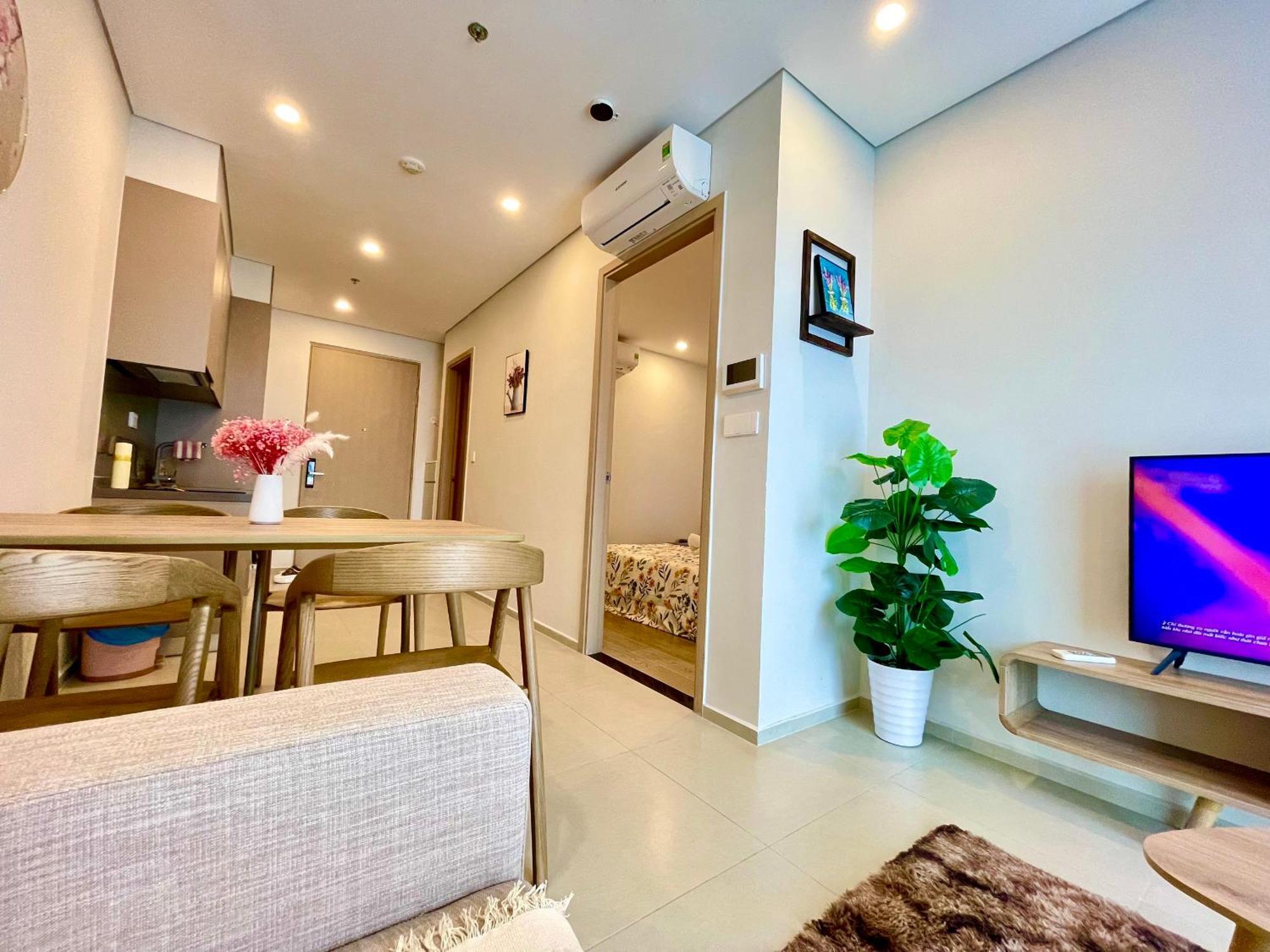 The Song Apartment Vung Tau - Sophia'S House Εξωτερικό φωτογραφία