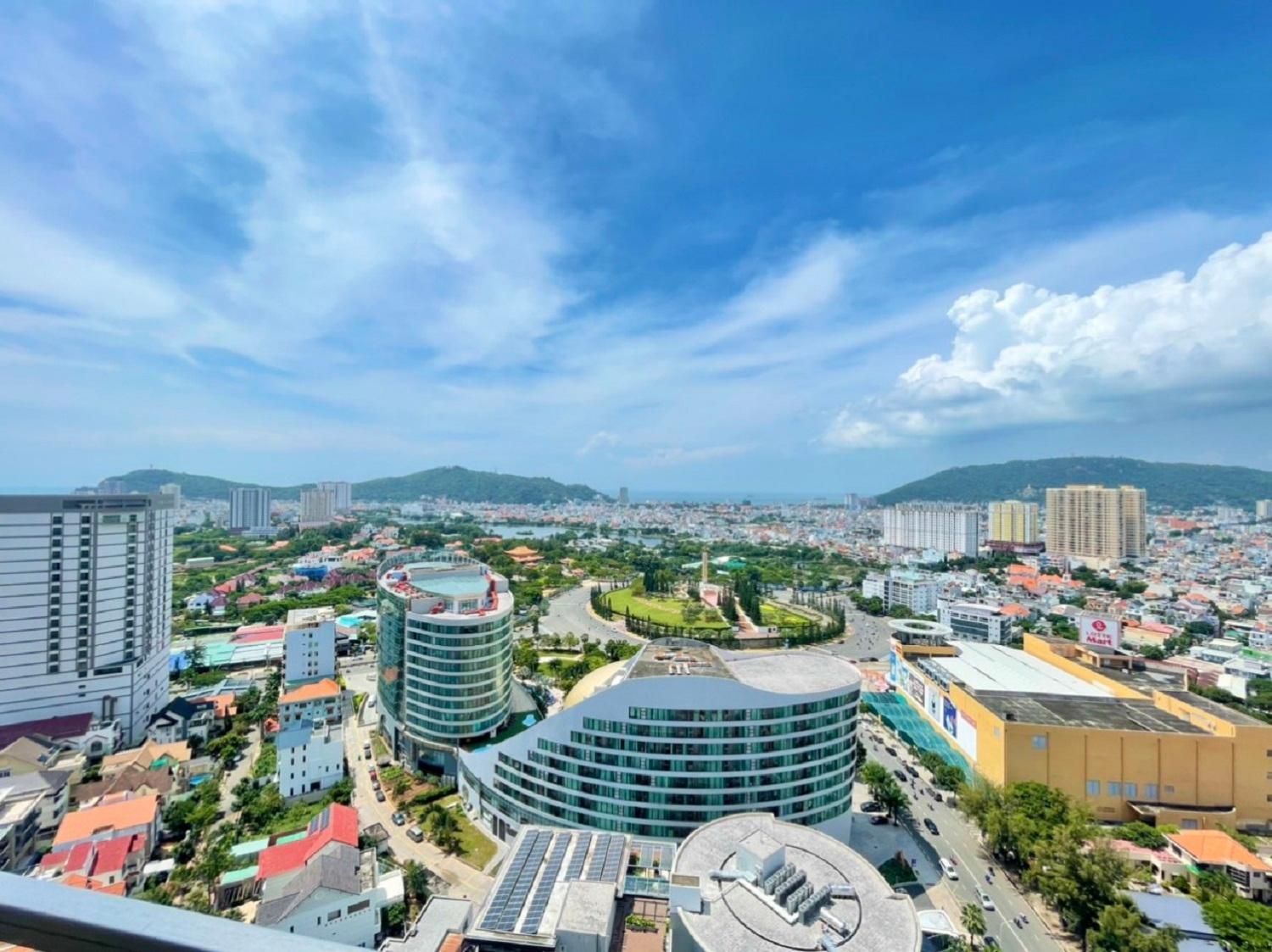 The Song Apartment Vung Tau - Sophia'S House Εξωτερικό φωτογραφία