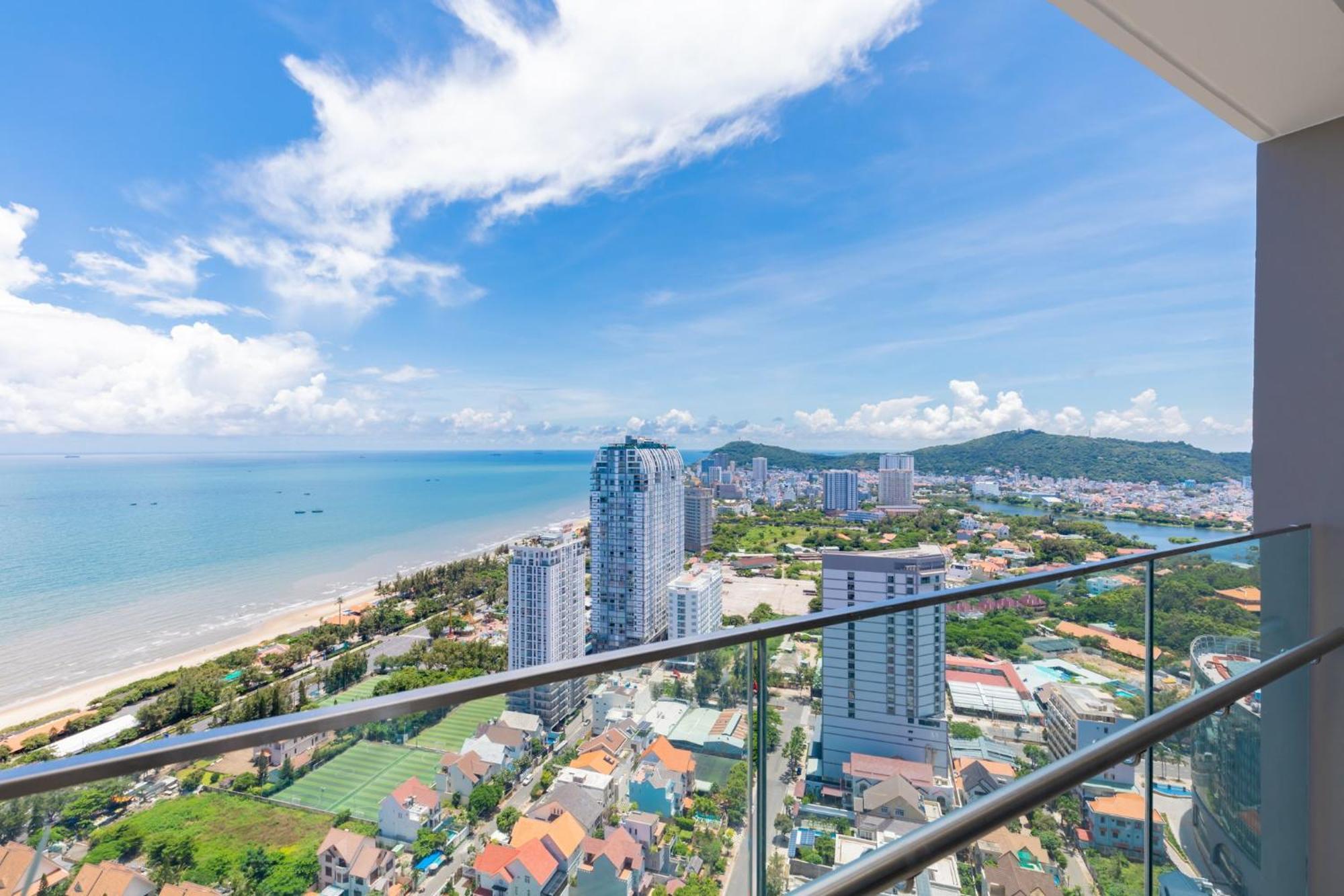 The Song Apartment Vung Tau - Sophia'S House Εξωτερικό φωτογραφία